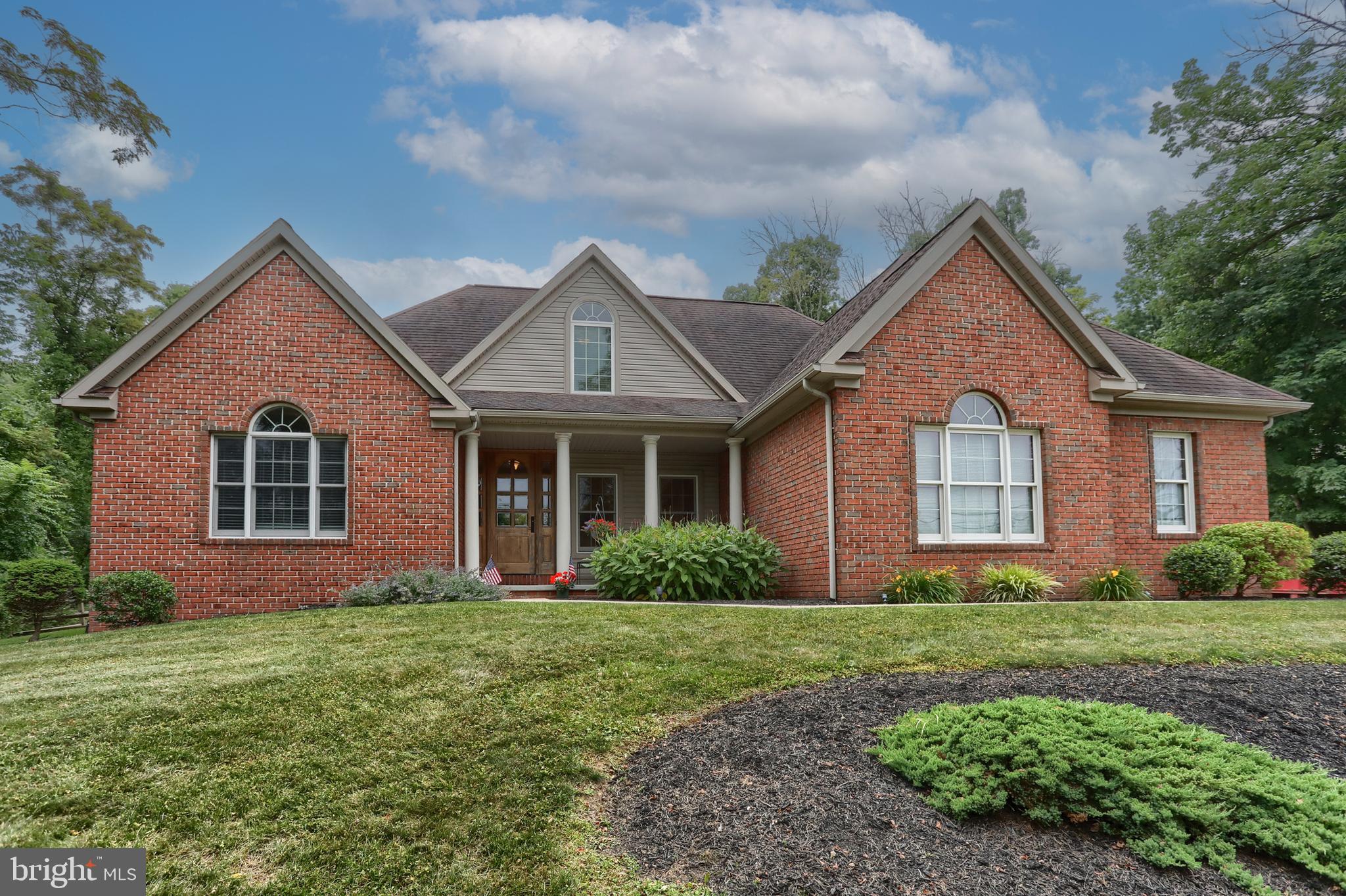 146 Rexmont Road Lebanon, PA 17042 - Photo 45 of 55 Front Elevation