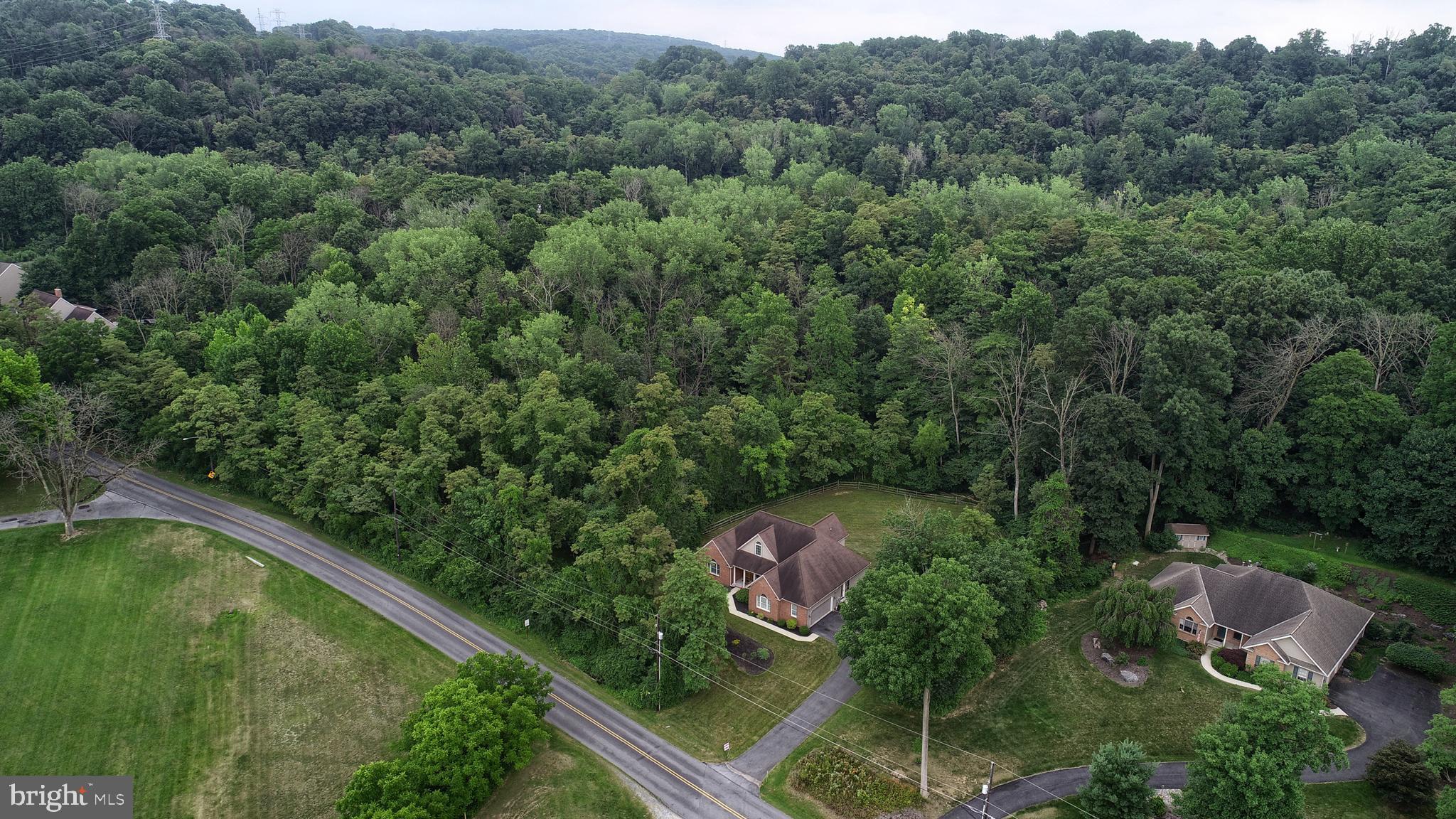 146 Rexmont Road Lebanon, PA 17042 - Photo 50 of 55 Aerial view from front