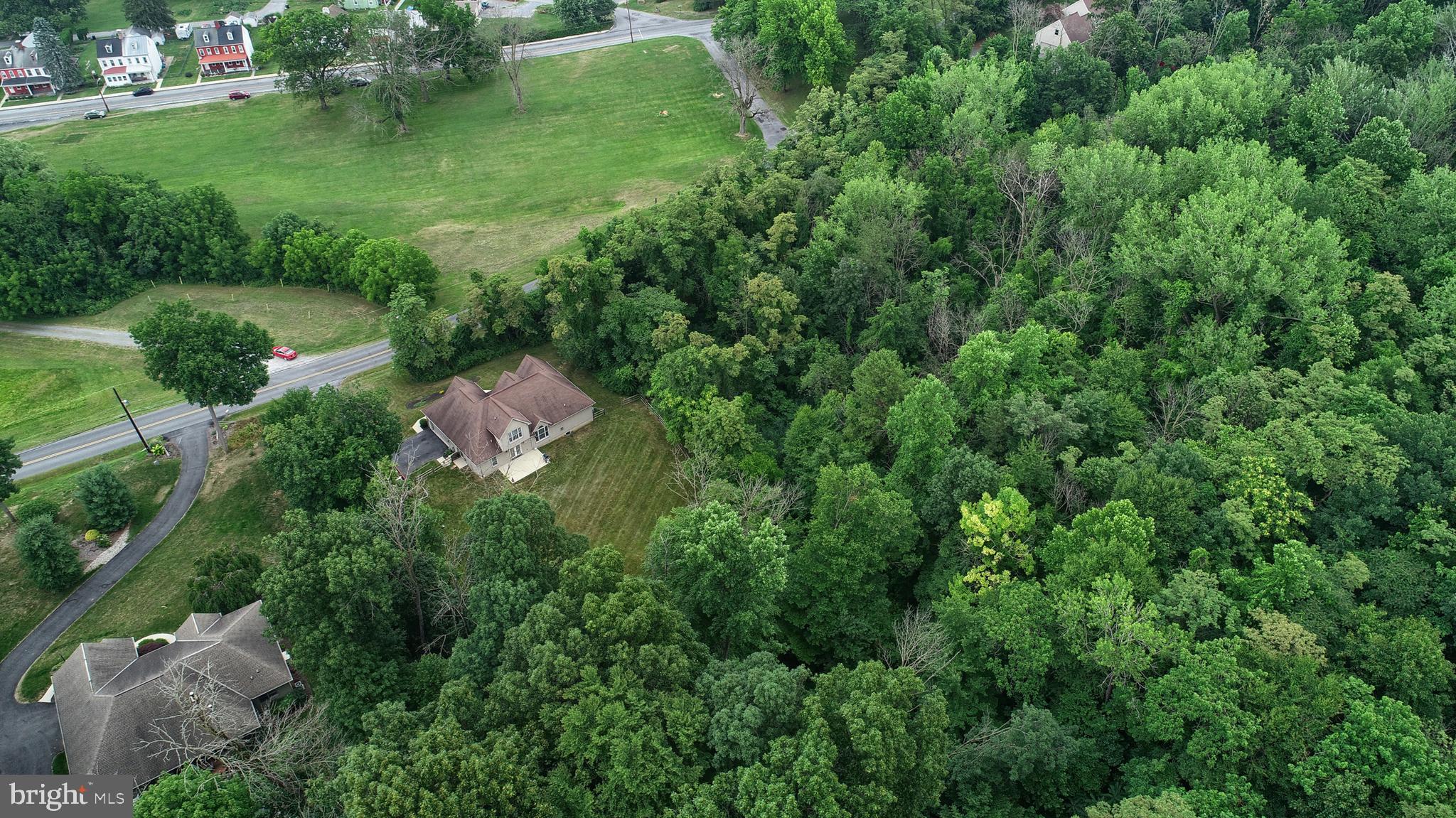 146 Rexmont Road Lebanon, PA 17042 - Photo 51 of 55 Aerial view from rear