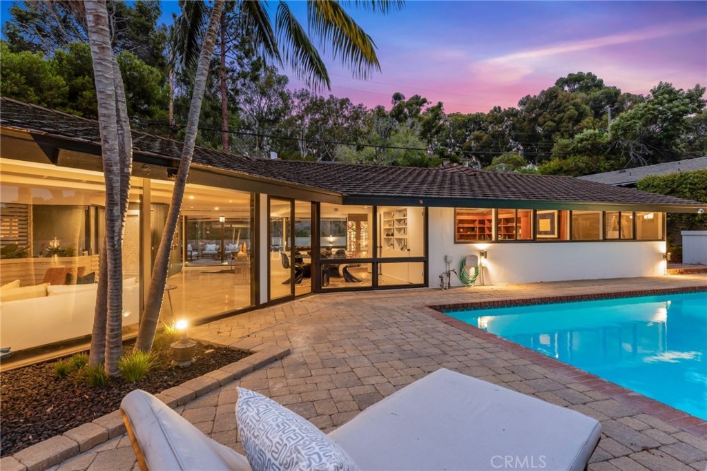 Palos Verdes Peninsula, 90274 - Photo 13 of 47 a view of swimming pool with an outdoor seating