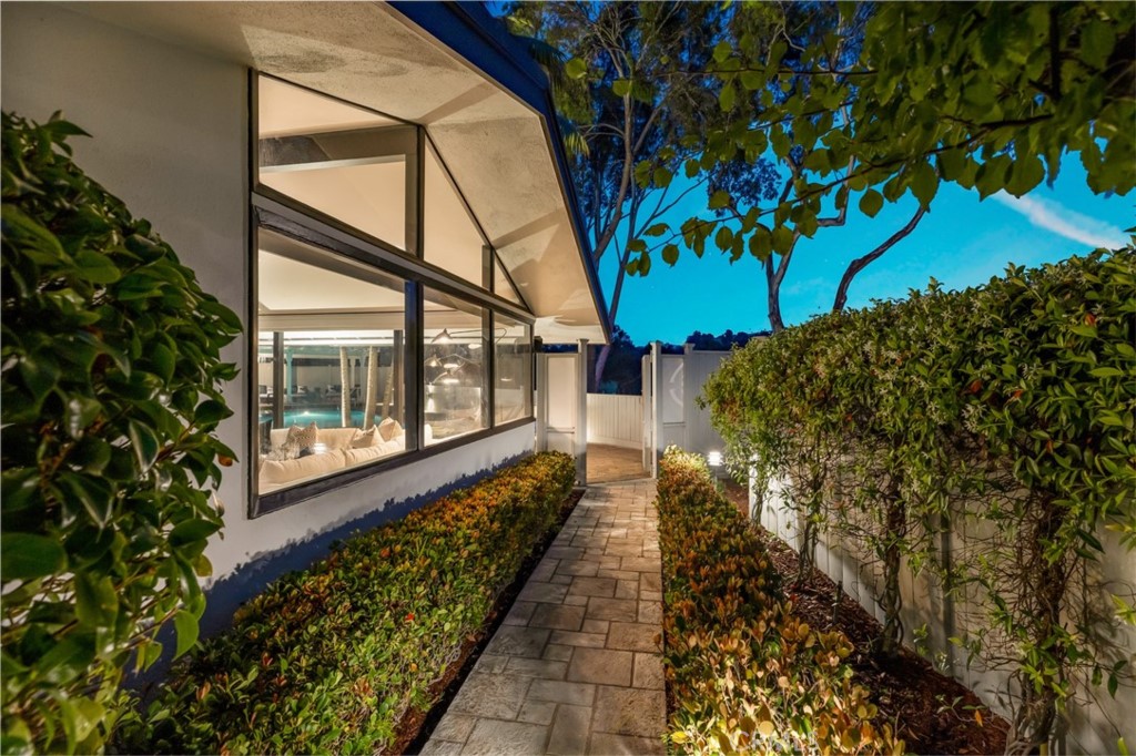 Palos Verdes Peninsula, 90274 - Photo 38 of 47 a view of a house with a yard