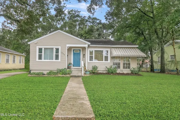 $159,900 | 1658 Hollywood Boulevard, Biloxi, MS 39531