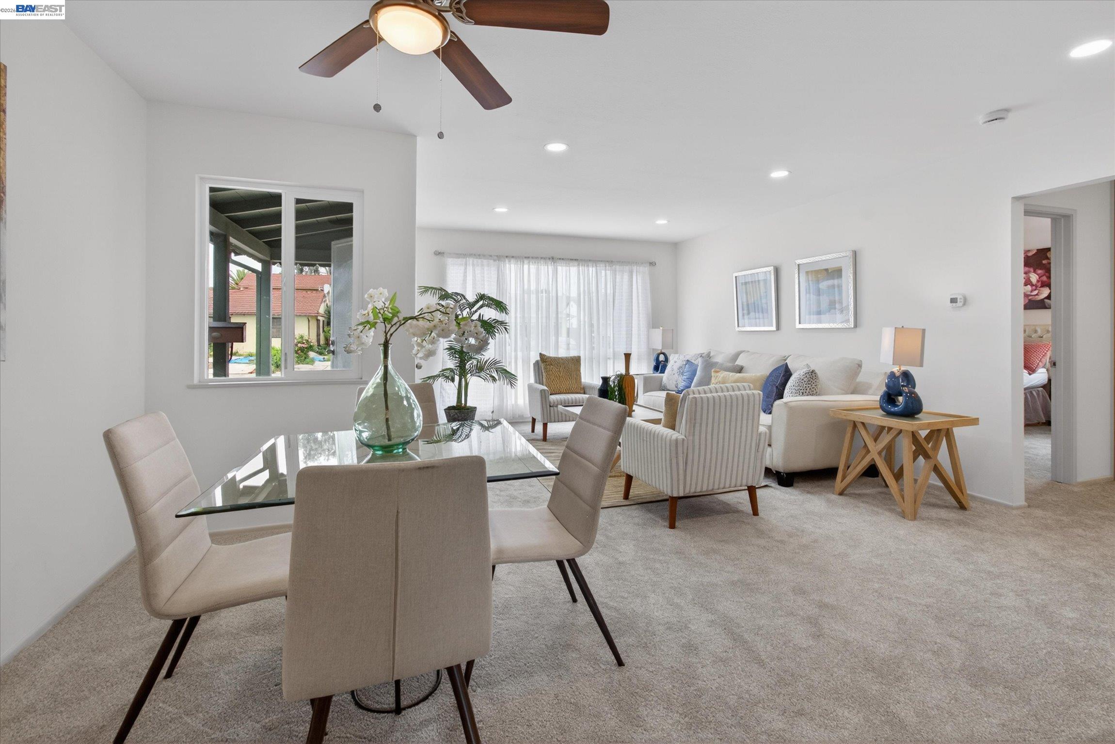 910 Miller Avenue Vallejo, CA 94591 - Photo 9 of 27 a living room with furniture and a large window