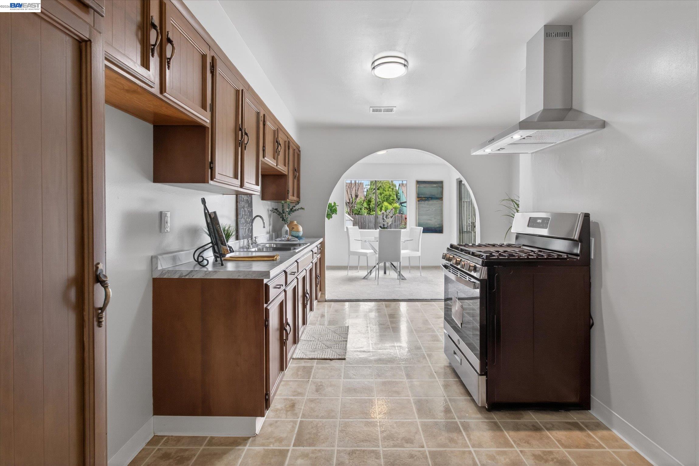 910 Miller Avenue Vallejo, CA 94591 - Photo 10 of 27 a view of a kitchen with a sink