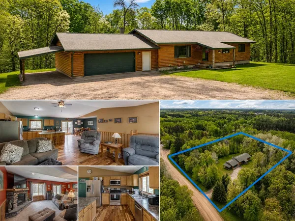 $374,900 | 1914 Trefoil Drive Southwest, Backus, MN 56435