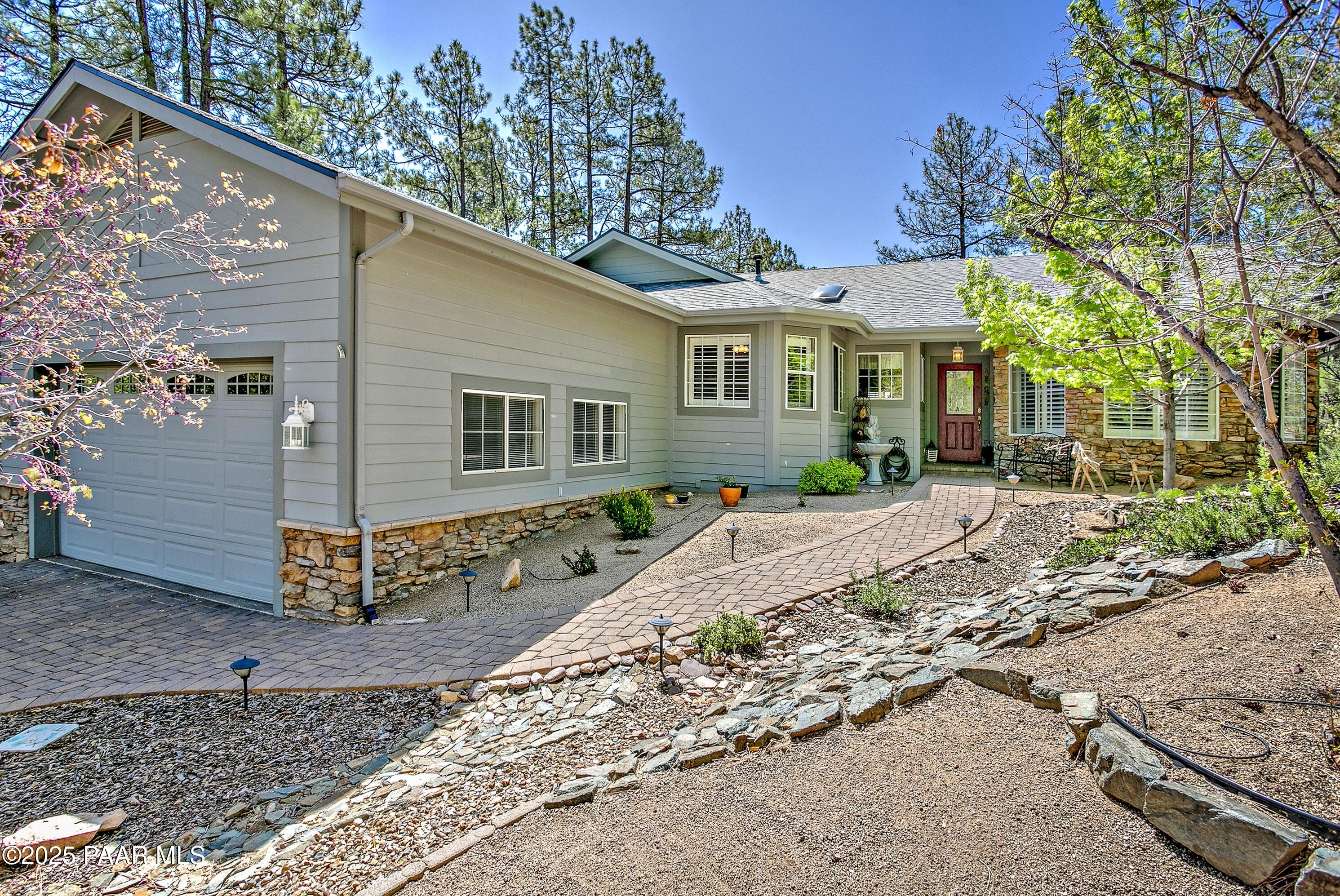 1903 Timber Point West Prescott, AZ 86303 - Photo 1 of 30 Front View