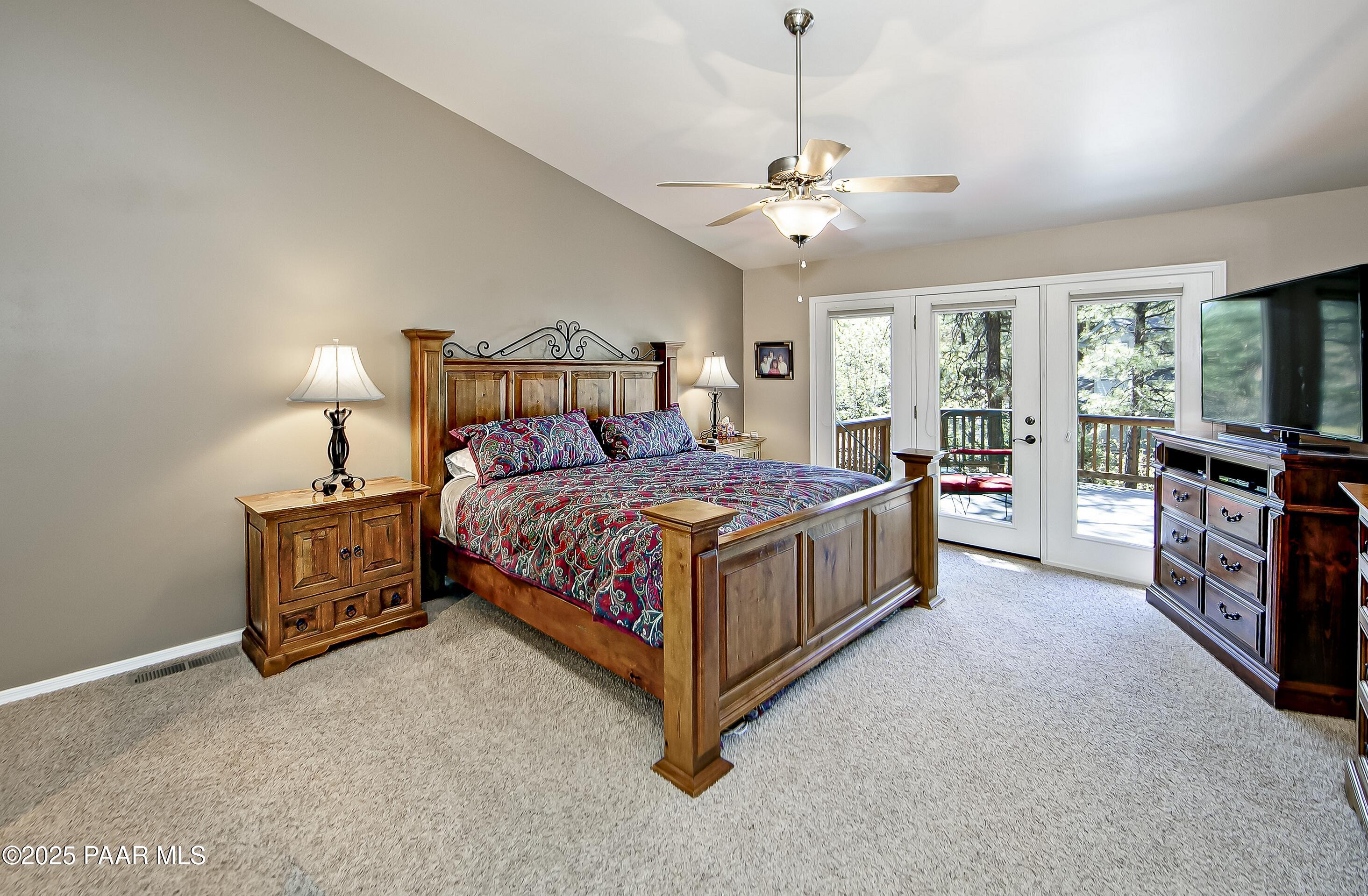 1903 Timber Point West Prescott, AZ 86303 - Photo 12 of 30 Primary Bedroom