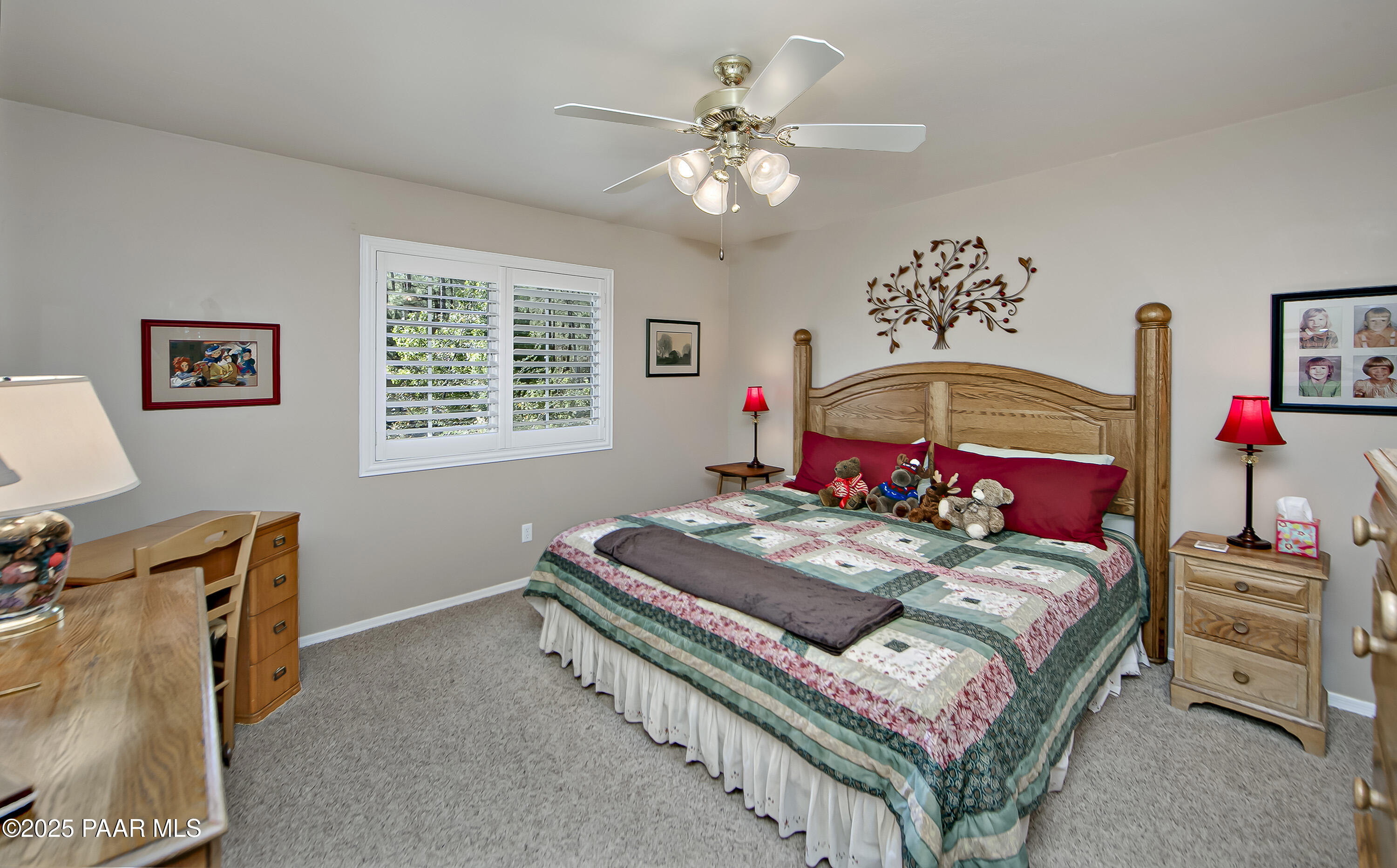 1903 Timber Point West Prescott, AZ 86303 - Photo 15 of 30 Guest Bedroom 2