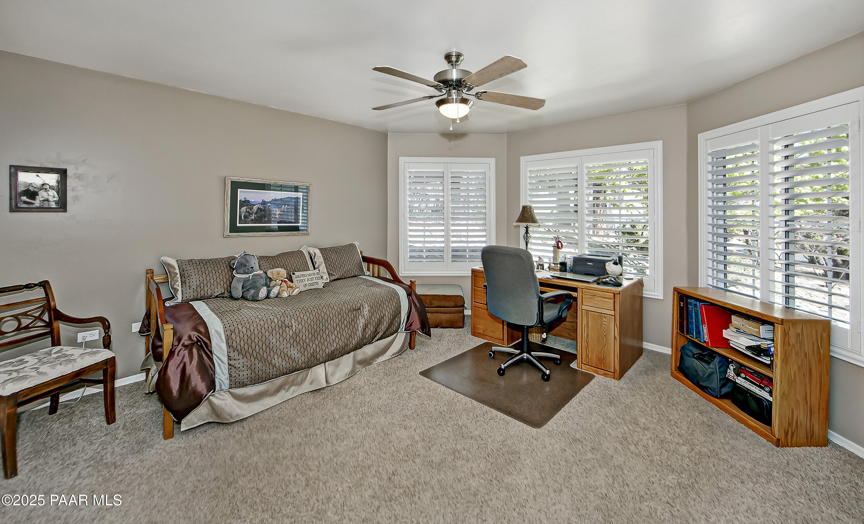 1903 Timber Point West Prescott, AZ 86303 - Photo 17 of 30 Office or 3rd Bedroom