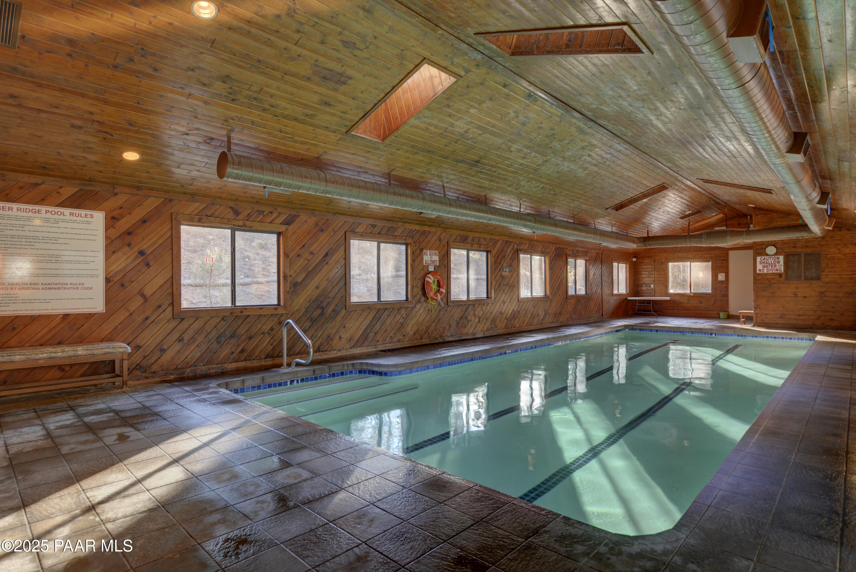 1903 Timber Point West Prescott, AZ 86303 - Photo 27 of 30 Indoor Pool