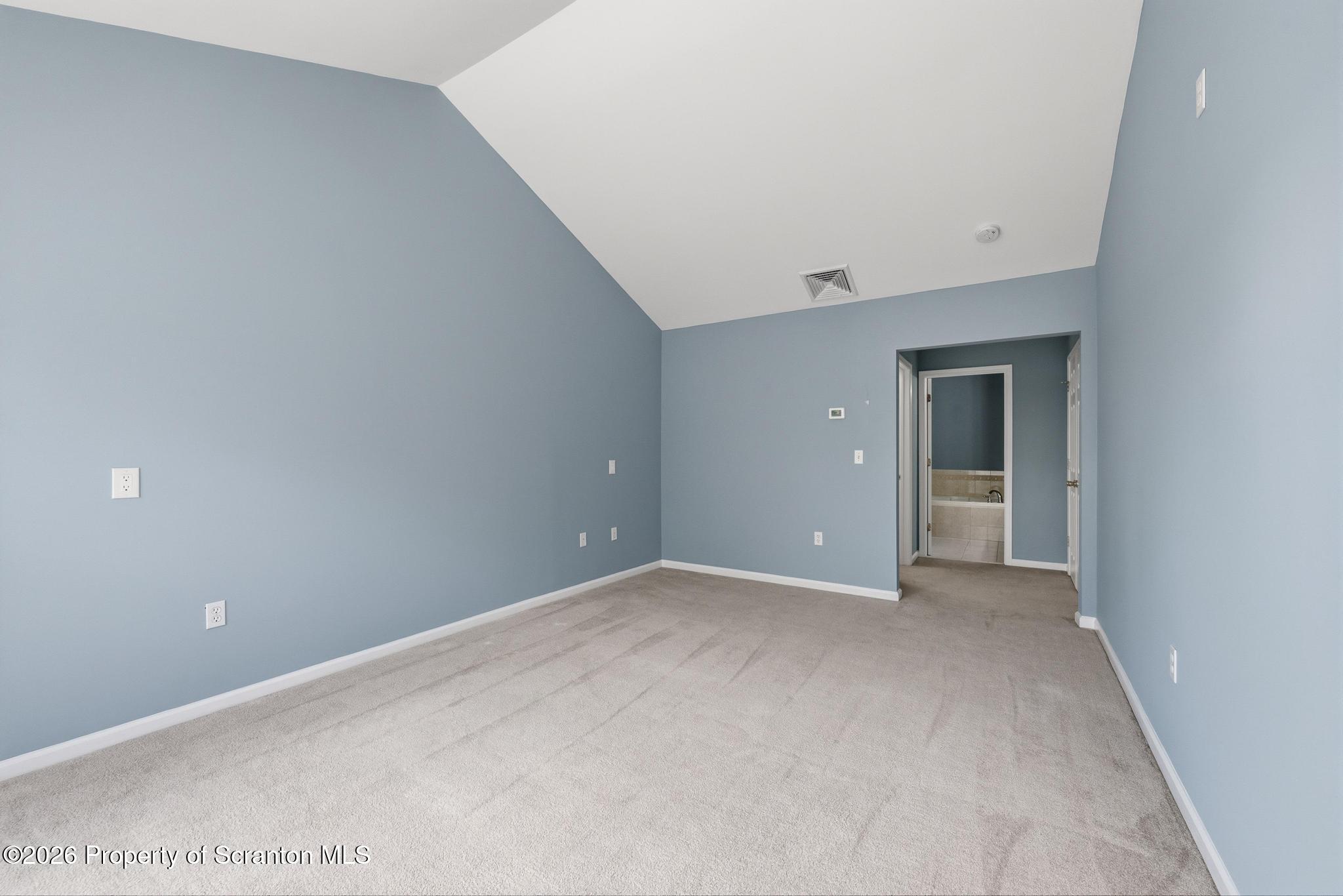 1502 Verne Cl Moosic, PA 18507 - Photo 21 of 46 a view of an empty room