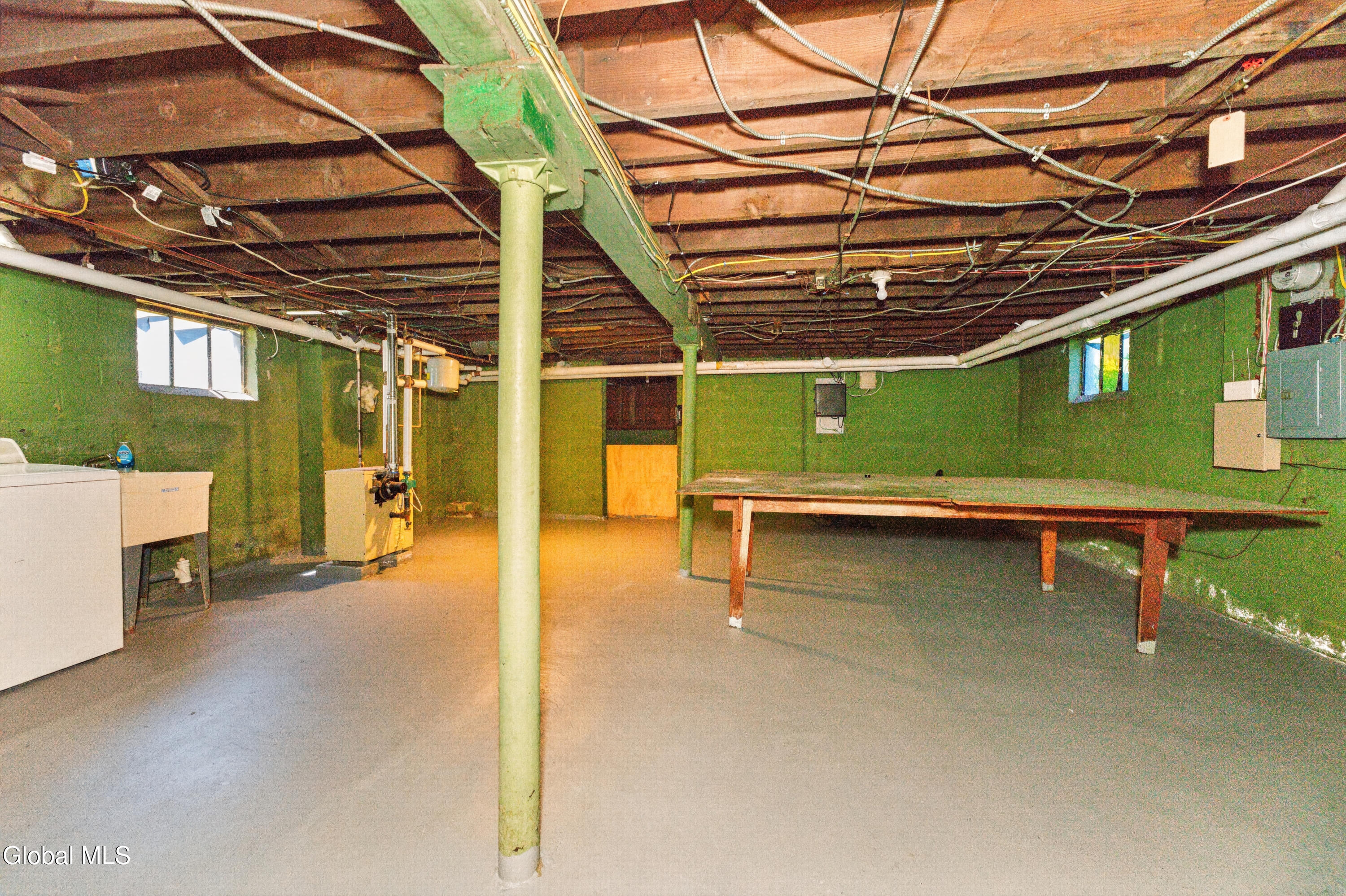 32 Osborne Road Colonie, NY 12205 - Photo 29 of 35 7 Basement 1