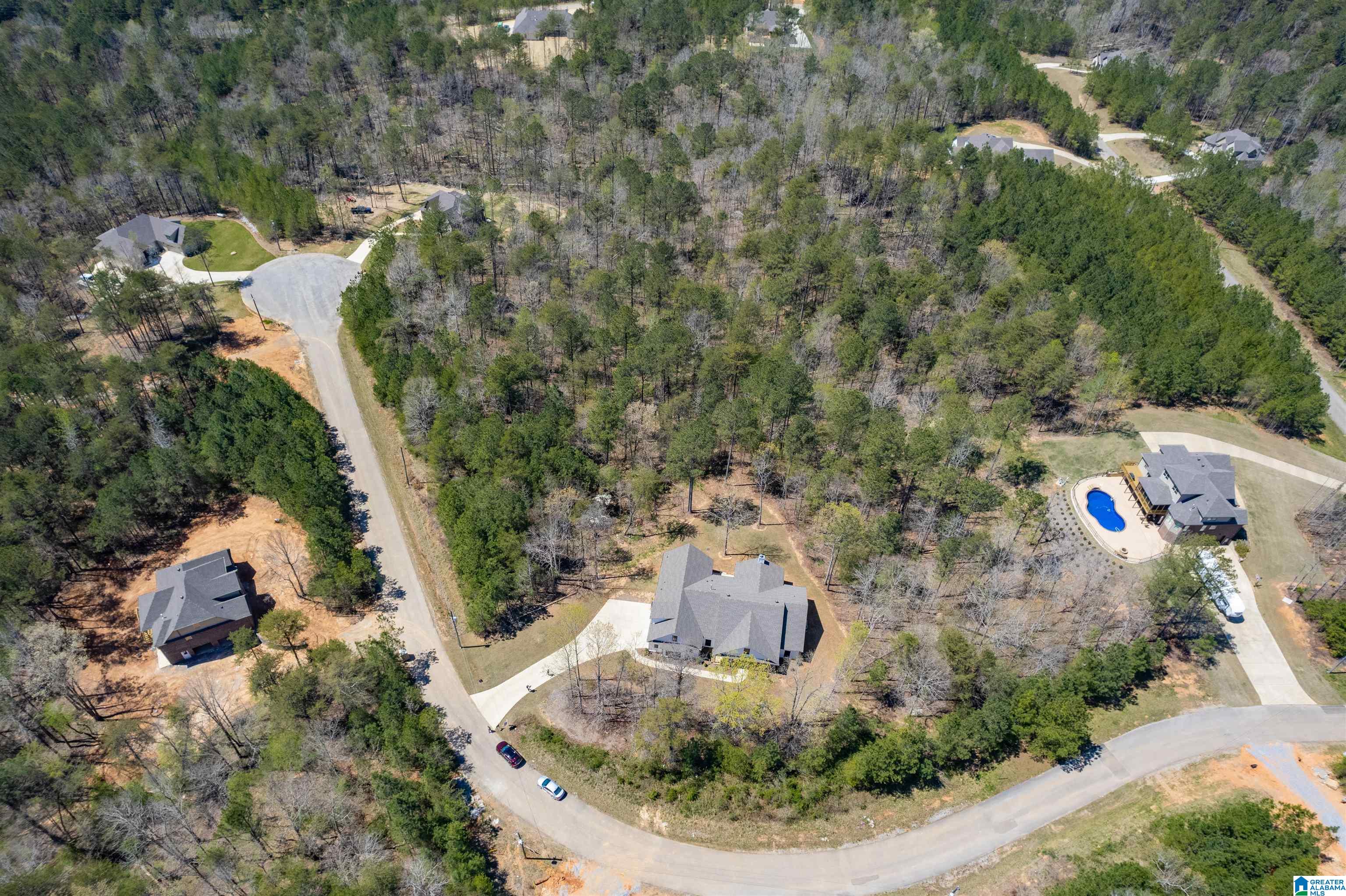110 Cornerstone Circle Calera, AL 35040 - Photo 44 of 46