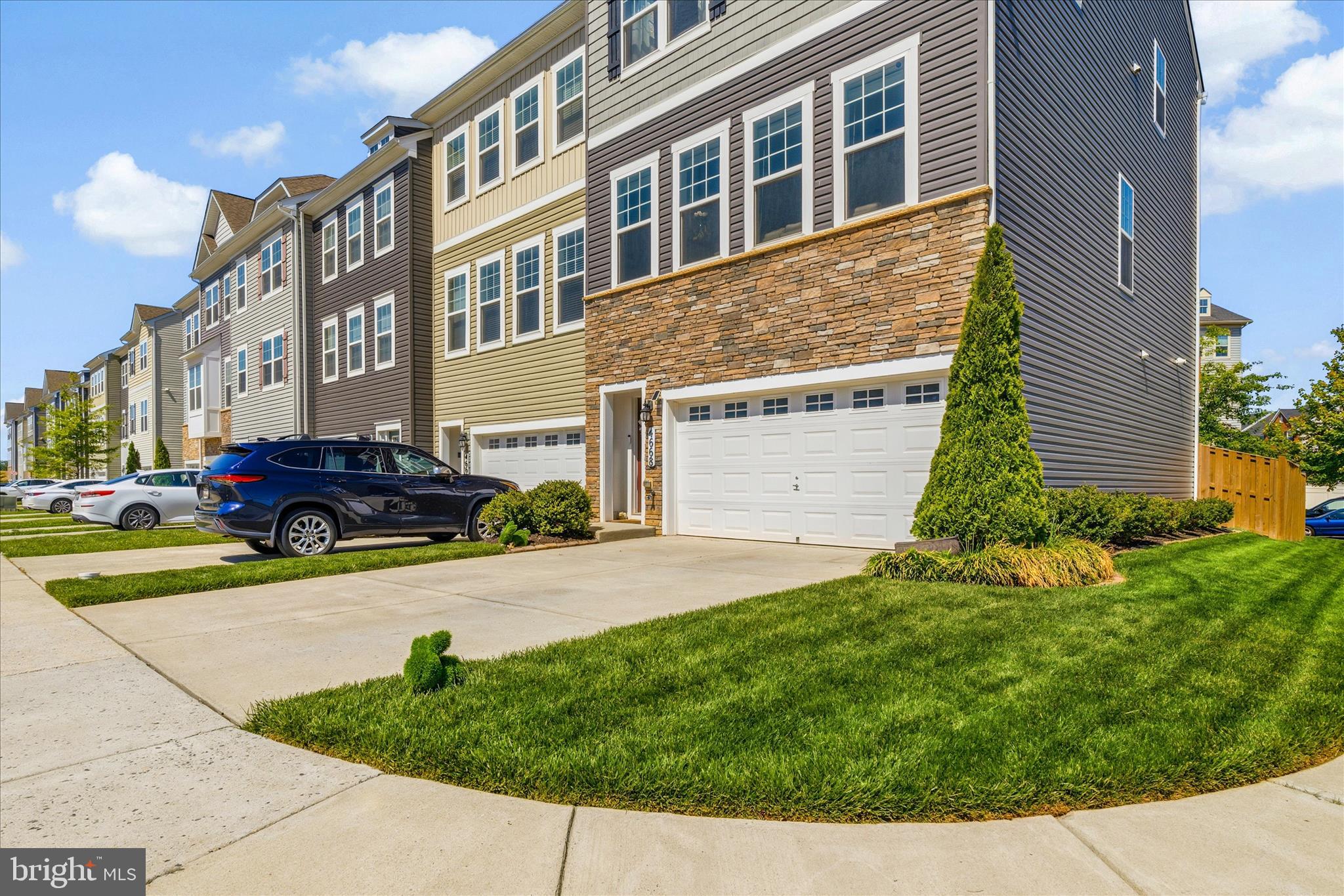 4668 Cambria Road Frederick, MD 21703 - Photo 38 of 38 2 Car Garage