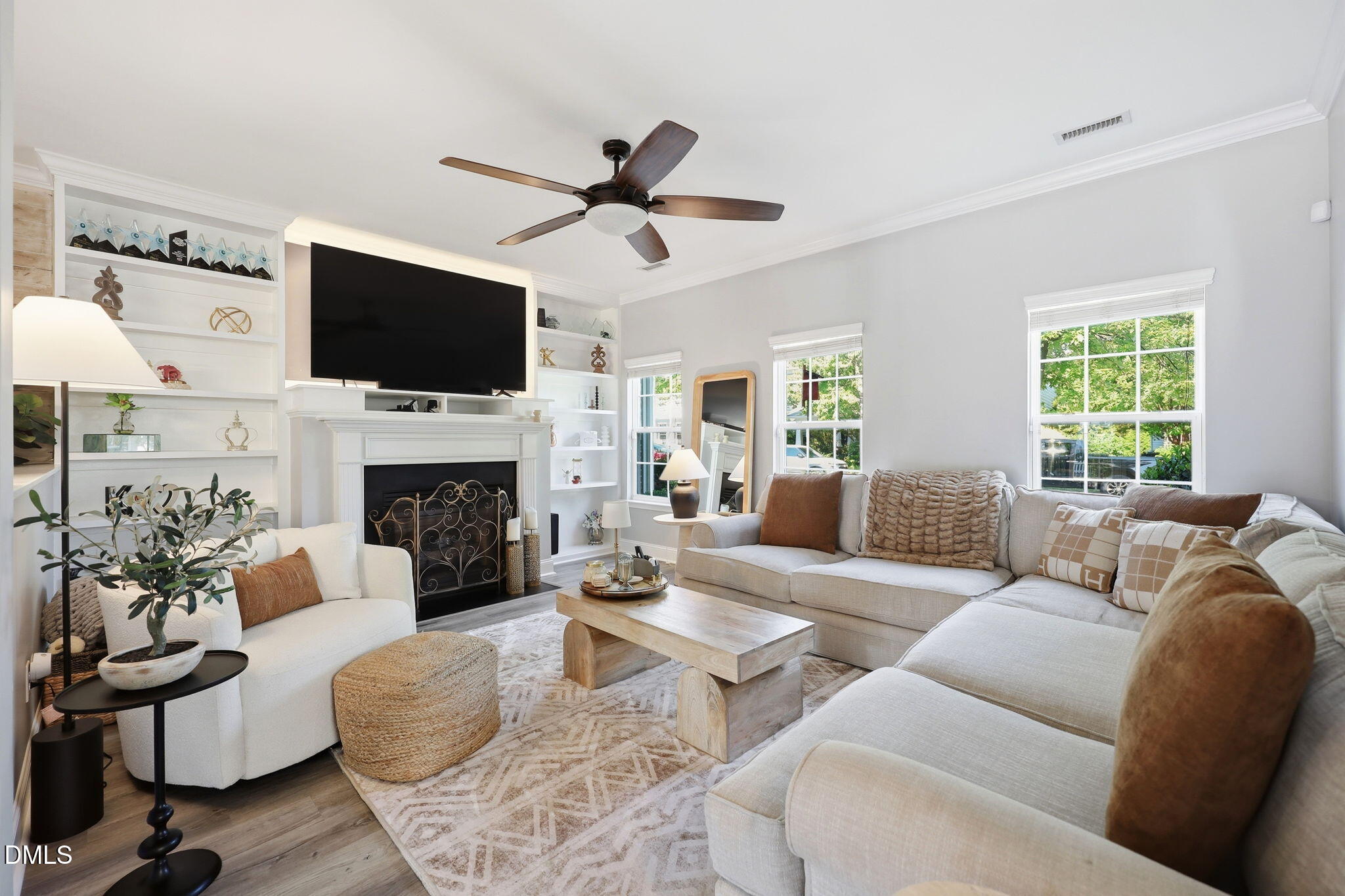 1115 Ileagnes Road Raleigh, NC 27603 - Photo 1 of 34 Living Room