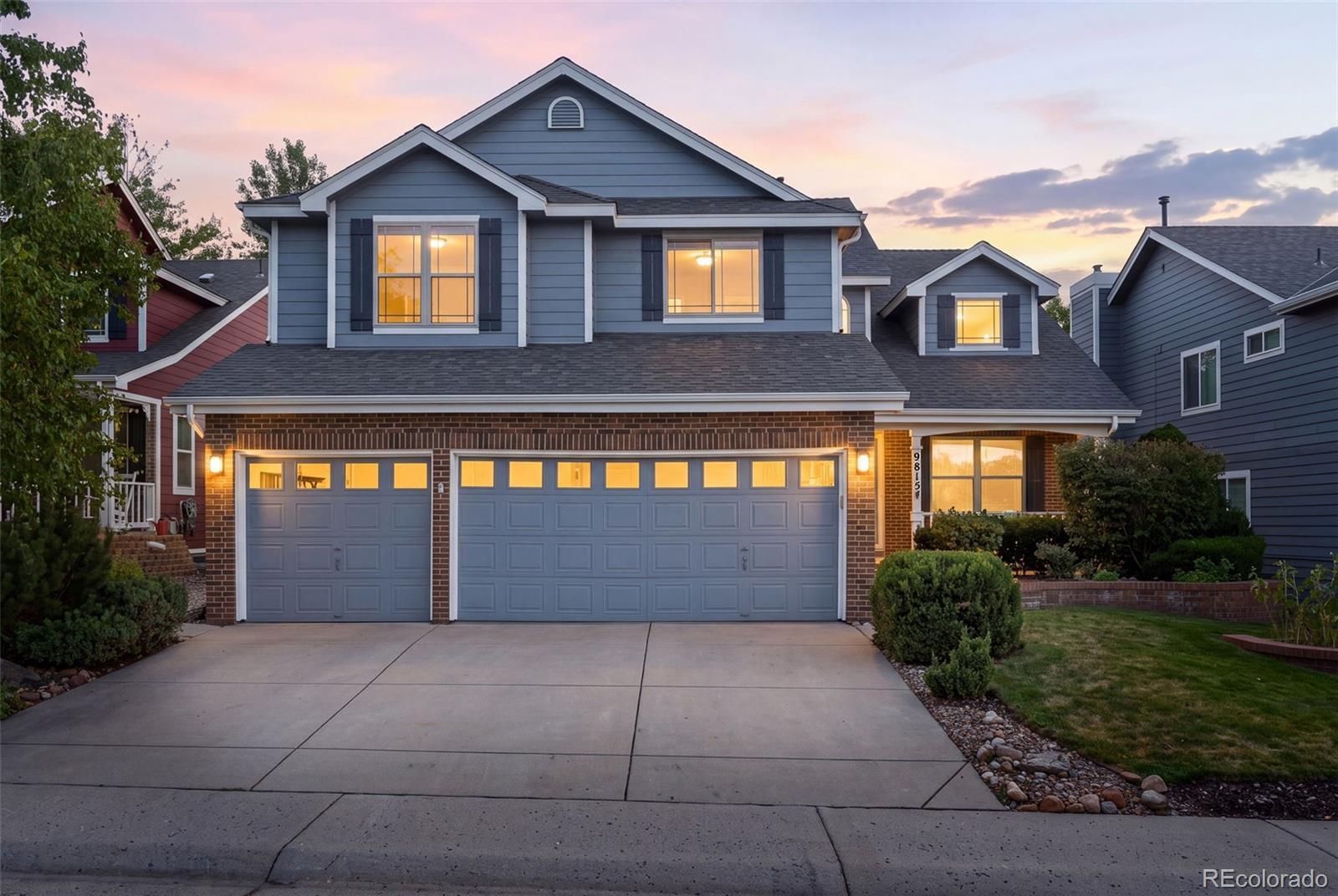 9815 Spring Hill Street Highlands Ranch, CO 80129 - Photo 1 of 49 Gallery Image 1