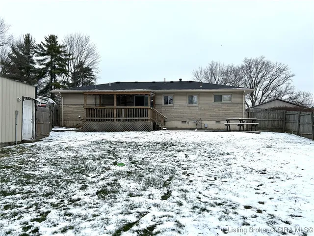 $239,900 | 1206 Pinehurst Avenue, Madison, IN 47250