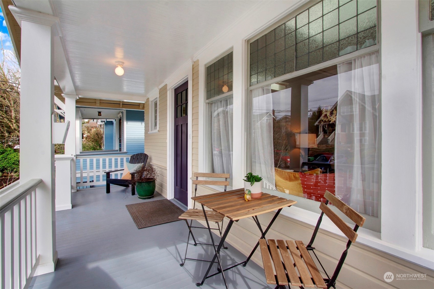 3912 Burke Avenue North Seattle, WA 98103 - Photo 2 of 39 a outdoor space with furniture