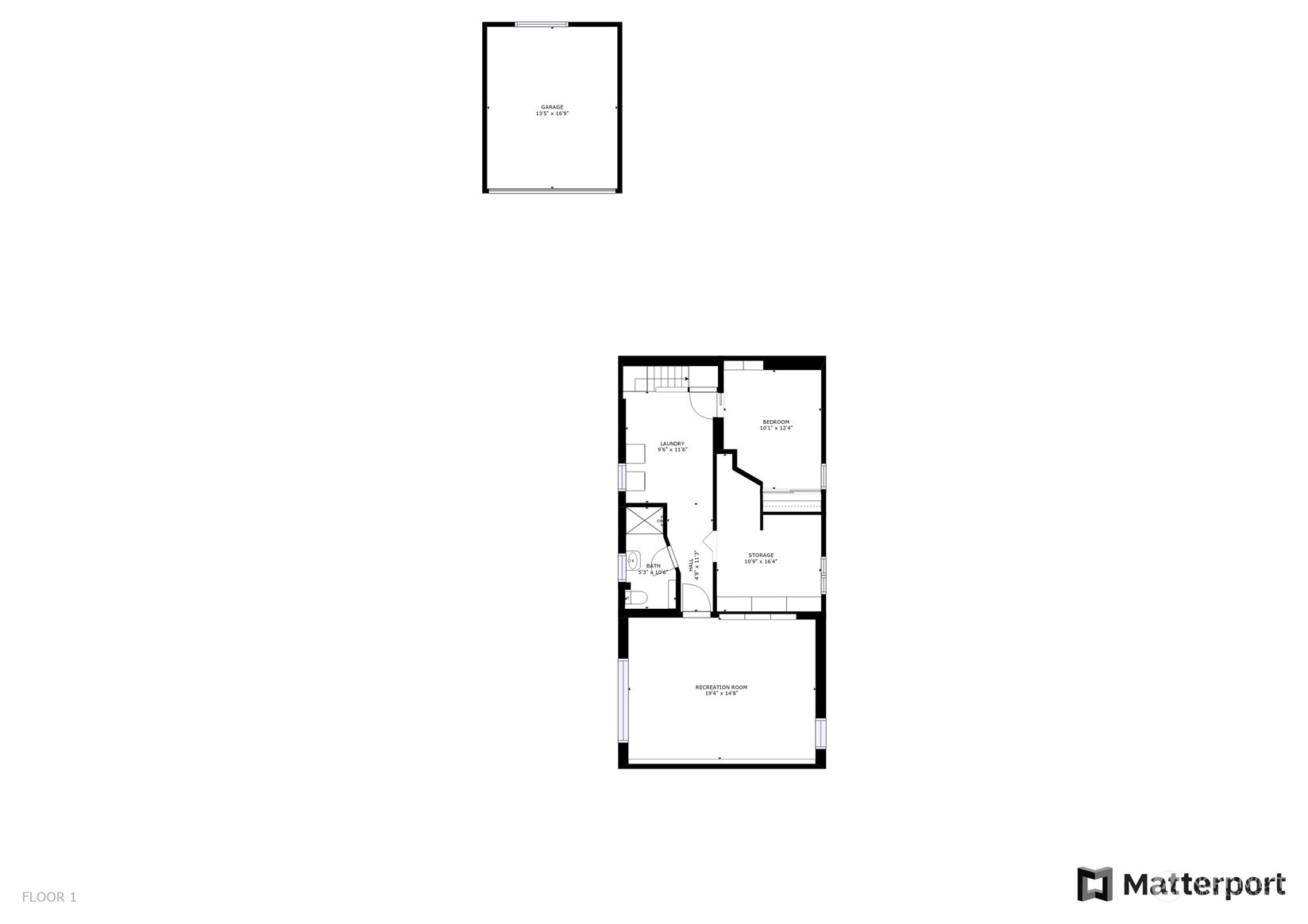 3912 Burke Avenue North Seattle, WA 98103 - Photo 39 of 39 a picture of floor plan