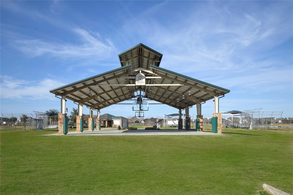 15 Lochbury Court Spring, TX 77379 - Photo 43 of 48 The Baseball Pavilion is surrounded by the baseball fields and has been upgraded to include 3 Pickle Ball Courts for residents to enjoy. Every year this is where the 4th of July Parade is held. The home is conveniently located to the Grand Parkway with quick access to The Woodlands, Spring and Tomball.