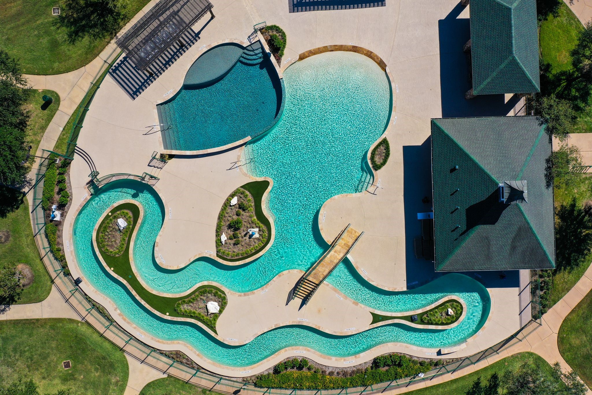 15 Lochbury Court Spring, TX 77379 - Photo 45 of 48 The community offers several options in terms of pools, including a Lazy River, which is extremely relaxing offering a fun day outdoors that includes the option of covered picnic pavilions and kiddie playgrounds.