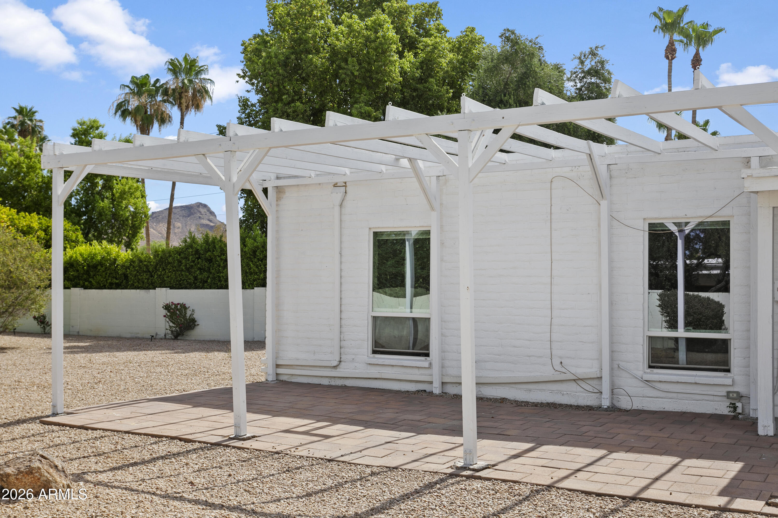 628 East Boca Raton Road Phoenix, AZ 85022 - Photo 25 of 30 Backyard