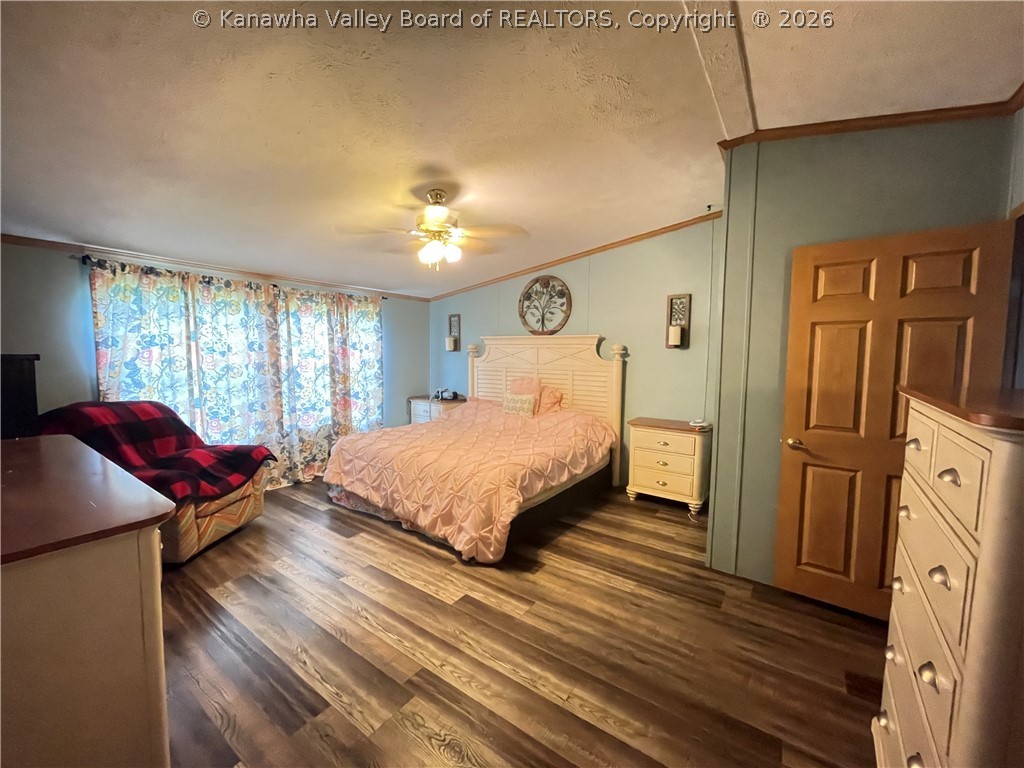9007 Sandhill Road Point Pleasant, WV 25550 - Photo 13 of 21 Master bedroom