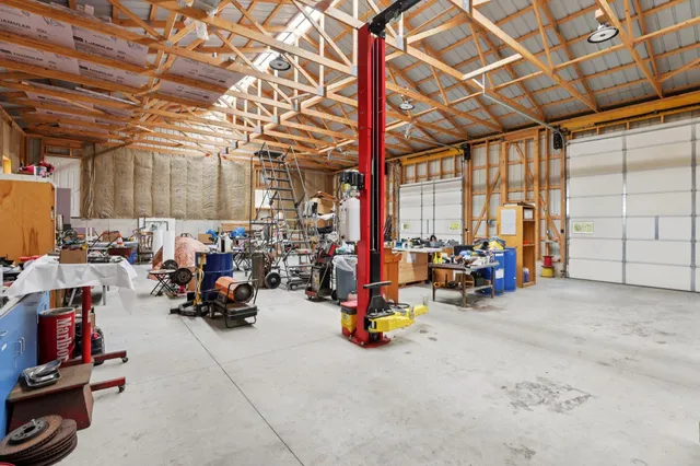 $569,000 | N2302 North Kohn Road, Reeseville, WI 53579