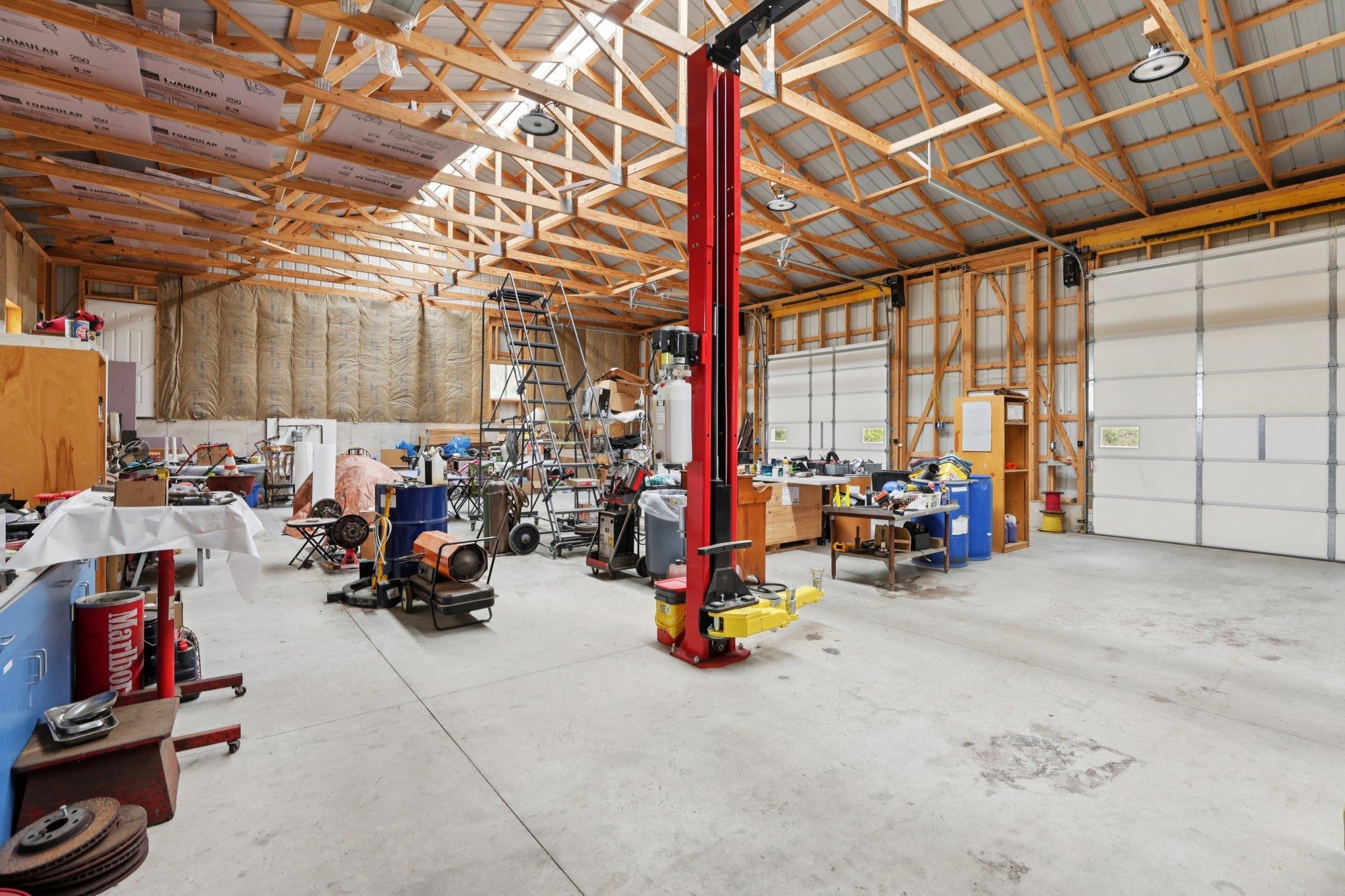 N2302 North Kohn Road Reeseville, WI 53579 - Photo 34 of 72