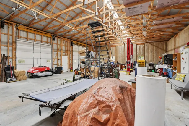 $569,000 | N2302 North Kohn Road, Reeseville, WI 53579