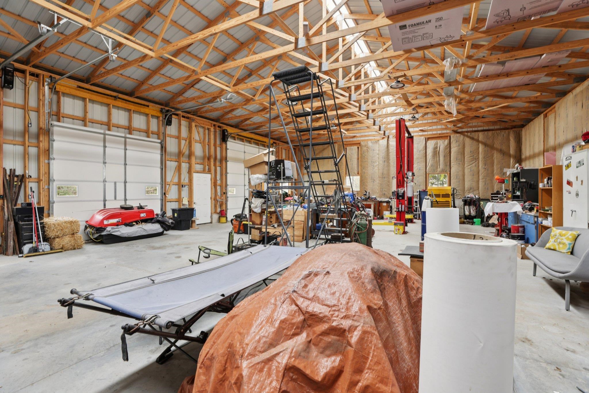 N2302 North Kohn Road Reeseville, WI 53579 - Photo 35 of 72