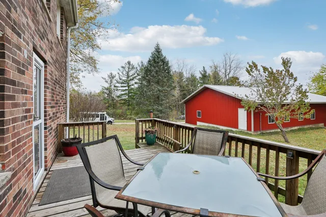 $569,000 | N2302 North Kohn Road, Reeseville, WI 53579