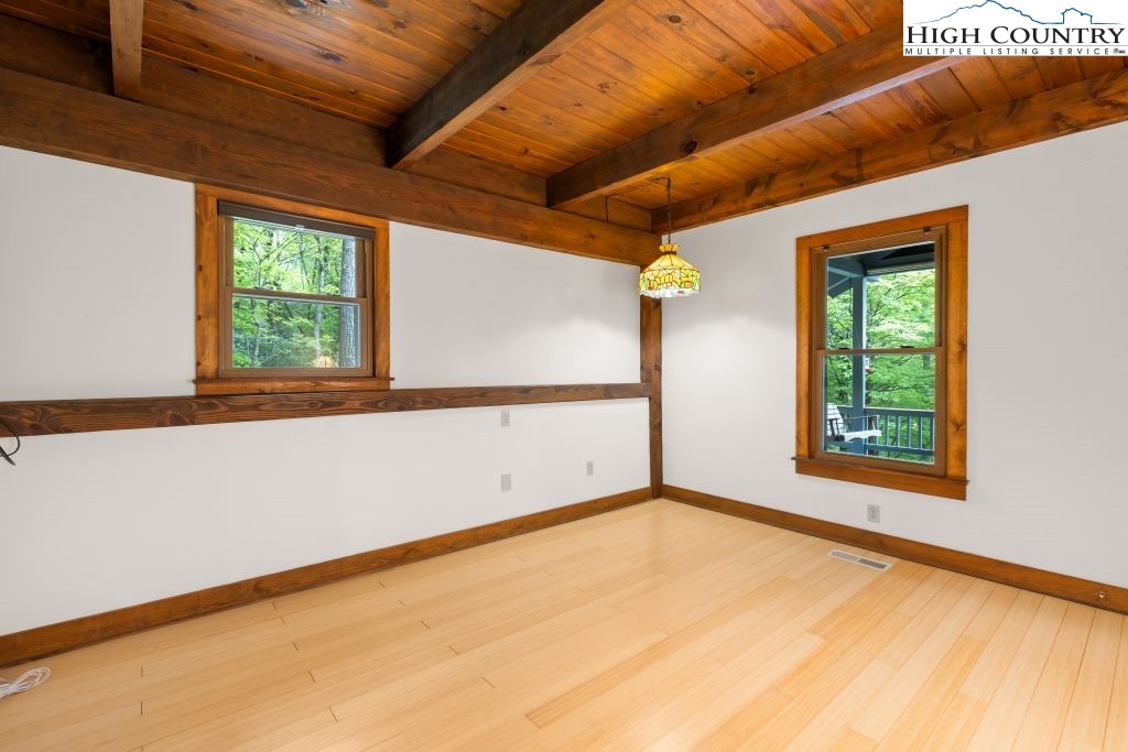 737 Tennant Road Newland, NC 28657 - Photo 22 of 38 a view of a room with window