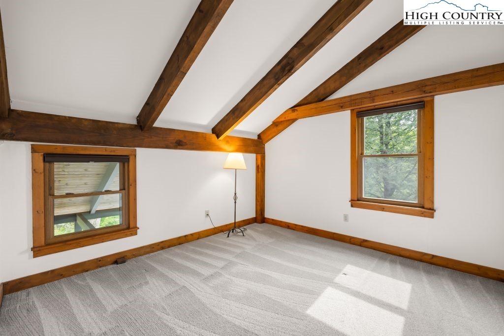 737 Tennant Road Newland, NC 28657 - Photo 27 of 38 a view of an empty room with windows