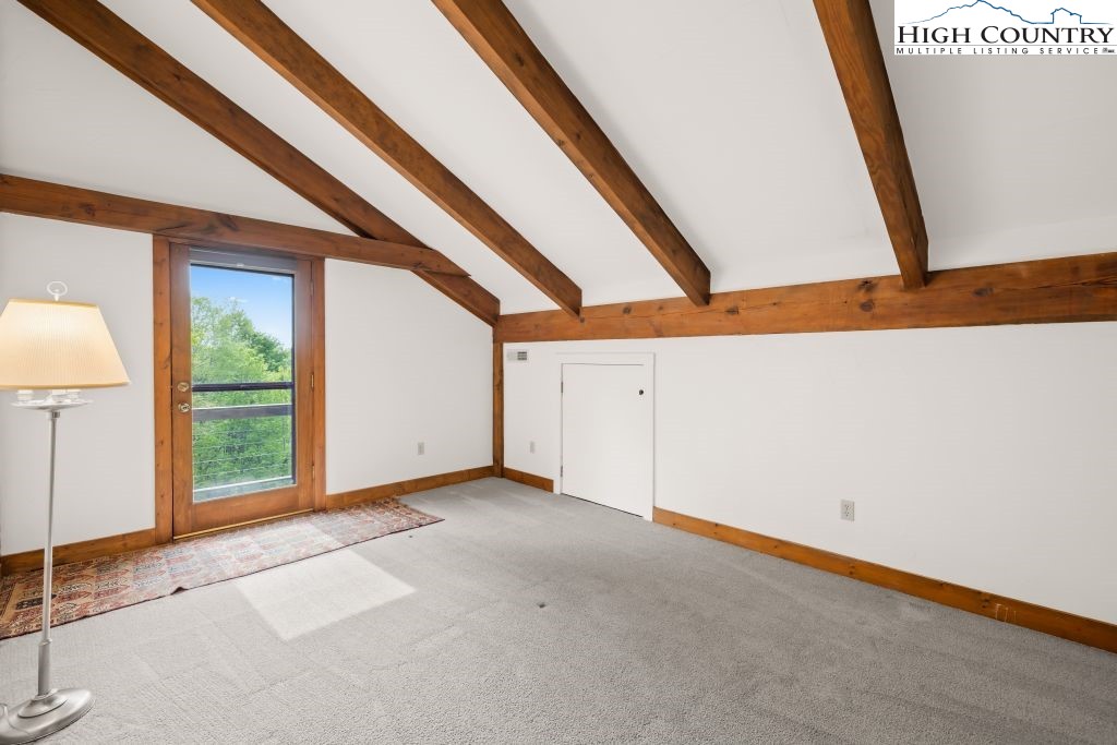 737 Tennant Road Newland, NC 28657 - Photo 28 of 38 a view of an empty room