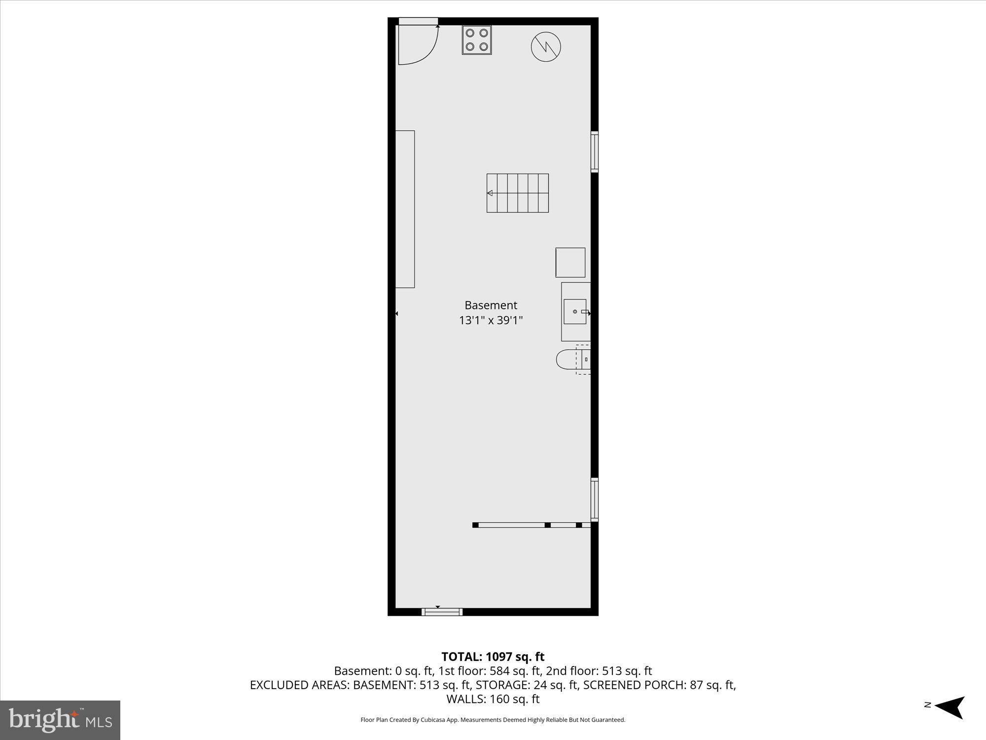 108 Fitzrandolph Avenue Hamilton, NJ 08610 - Photo 30 of 30 a picture of a floor plan