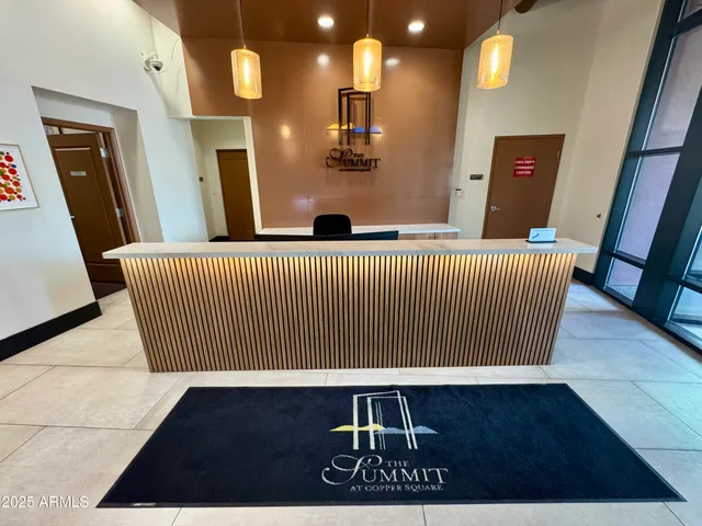 a view of a terrace with chairs