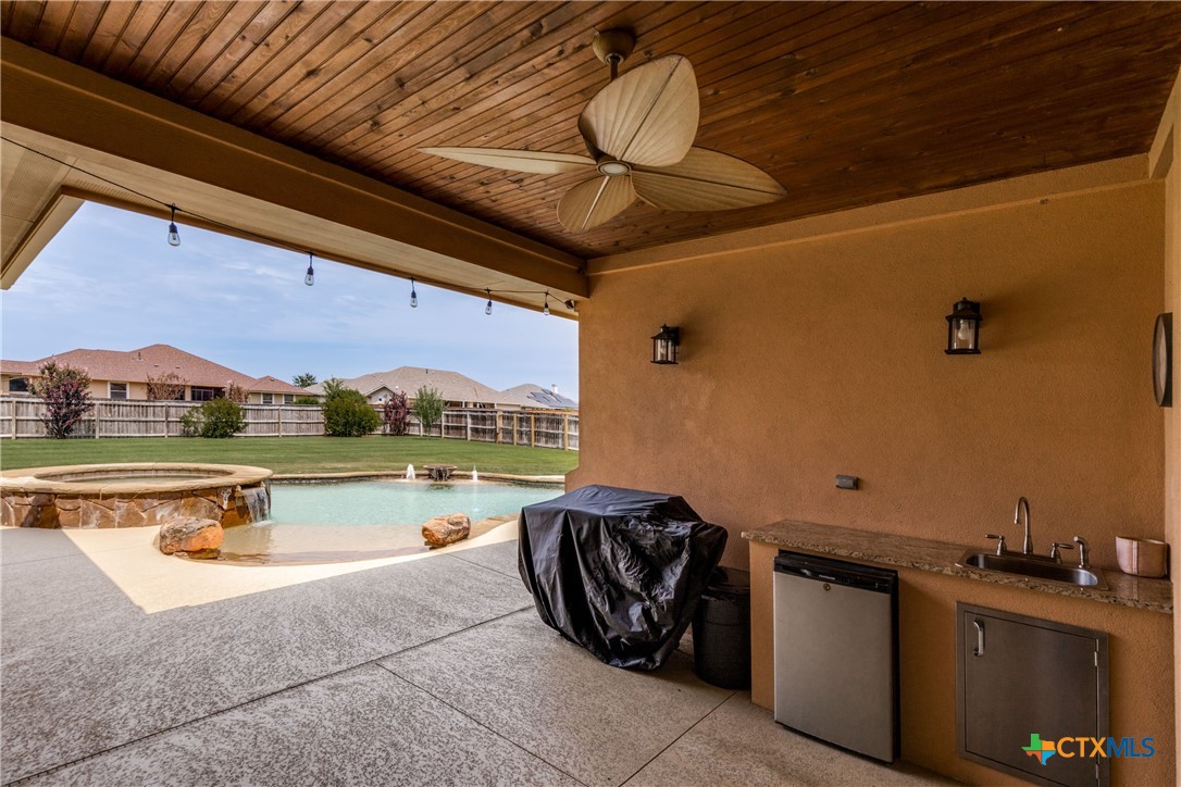 1160 Mescalero Trail Belton, TX 76513 - Photo 22 of 25