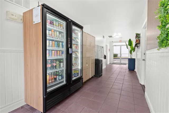 a view interior of the house and natural light