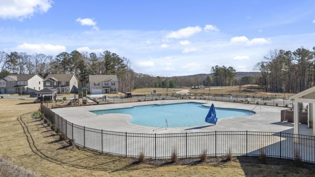 313 Duckweed Drive Villa Rica, GA 30180 - Photo 34 of 35