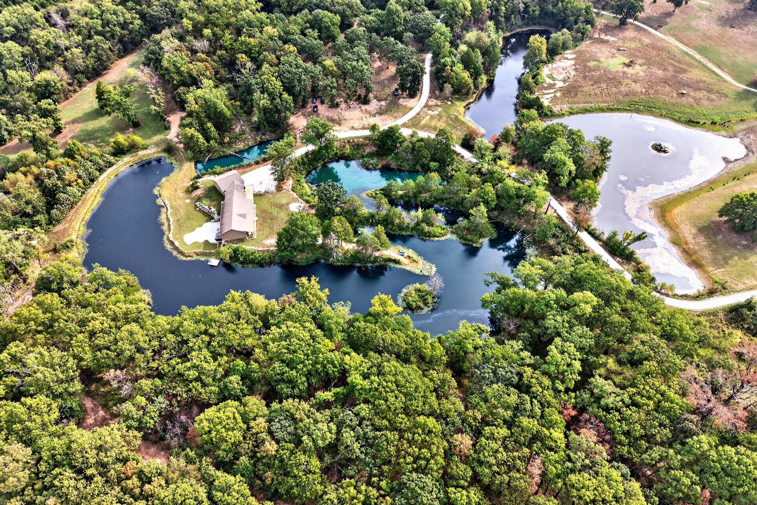 973 Southeast Pvt 87 Road Deepwater, MO 64740 - Photo 14 of 120 DJI_20260929102944_0034_D