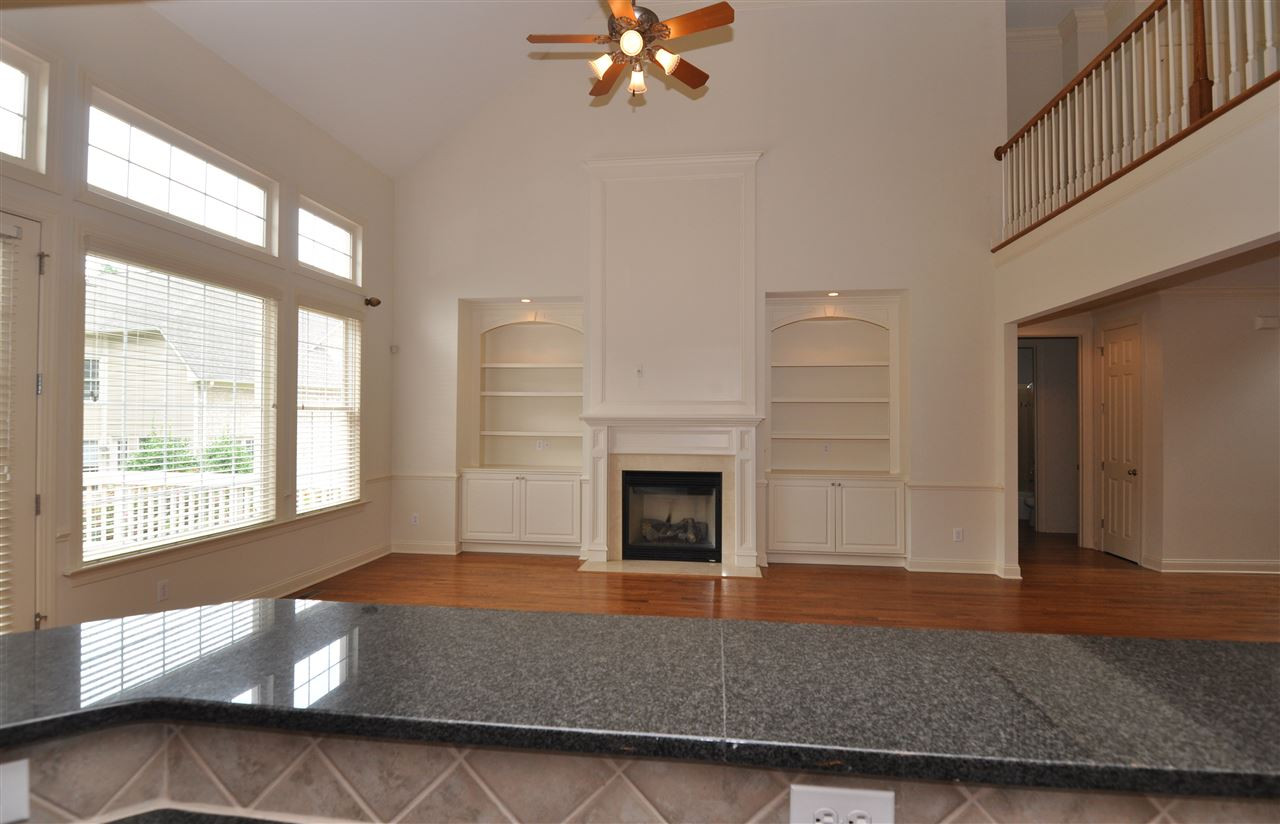 2005 Lowery Farm Lane Raleigh, NC 27614 - Photo 10 of 25 Kitchen Open to Family Room