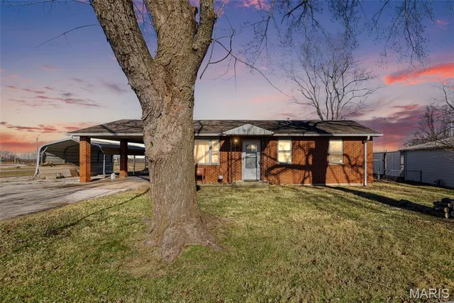 $140,000 | 101 Valley Street, Ellis Grove, IL 62241