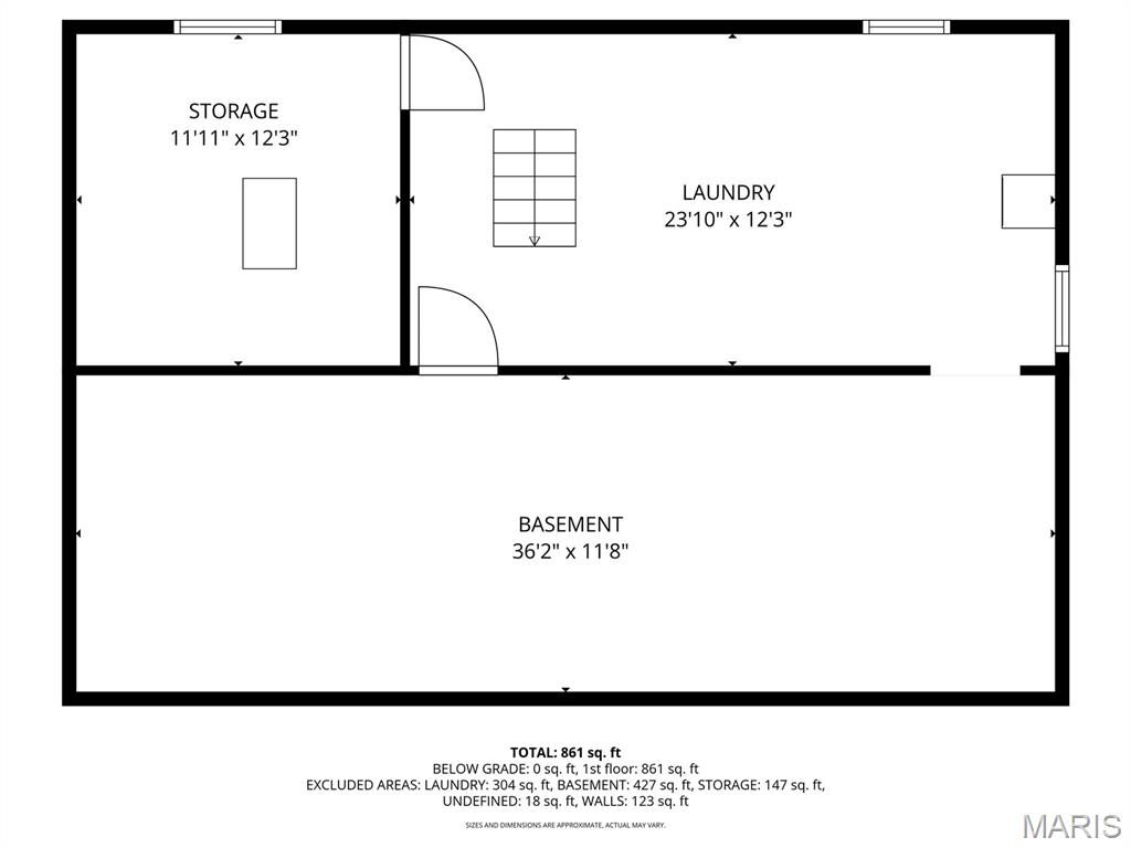 101 Valley Street Ellis Grove, IL 62241 - Photo 25 of 34