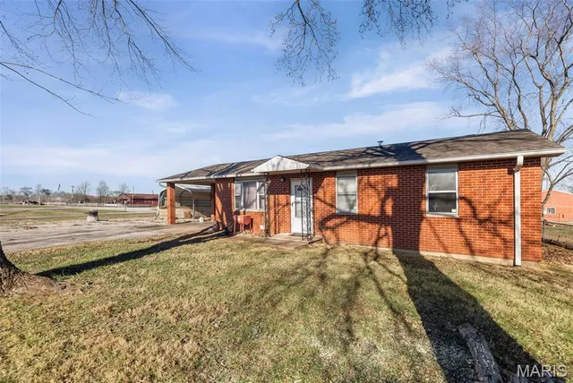 $140,000 | 101 Valley Street, Ellis Grove, IL 62241