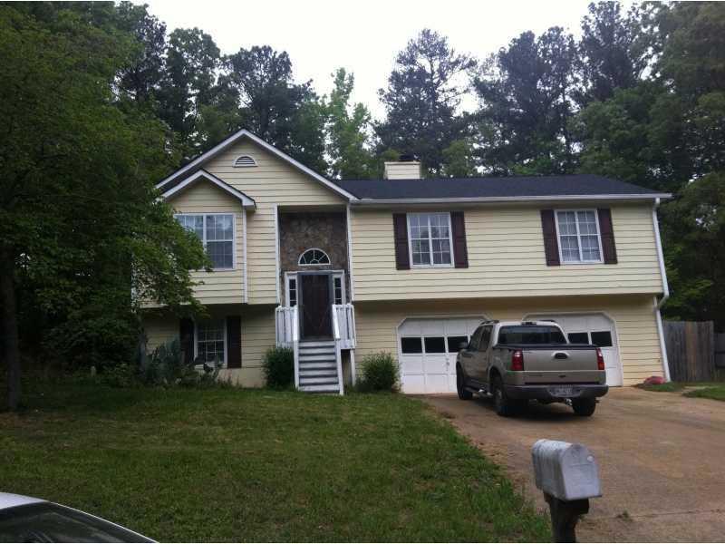 3196 Christy Ridge Drive Douglasville, GA 30135 - Photo 1 of 1 Exterior Front.