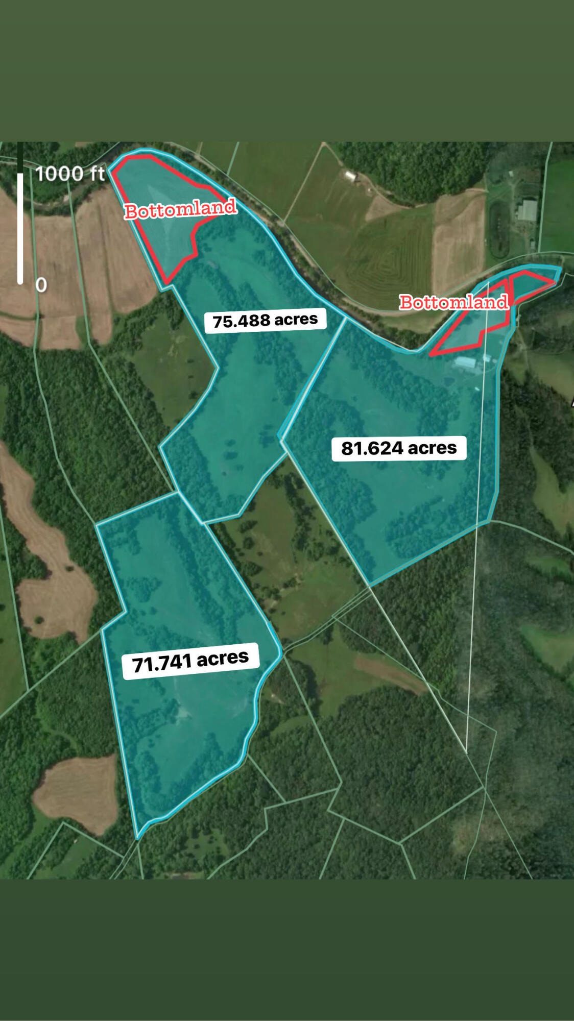 17412 Forkland Road Gravel Switch, KY 40328 - Photo 63 of 63 areal