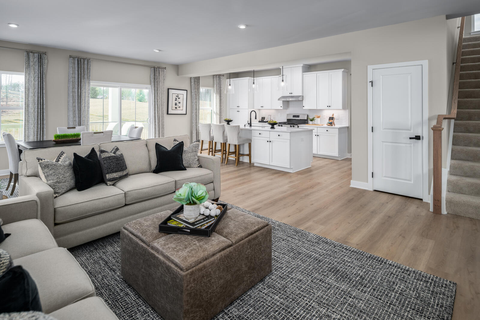 112 Cainwalker Road Huger, SC 29450 - Photo 5 of 26 RHW Hudson-6