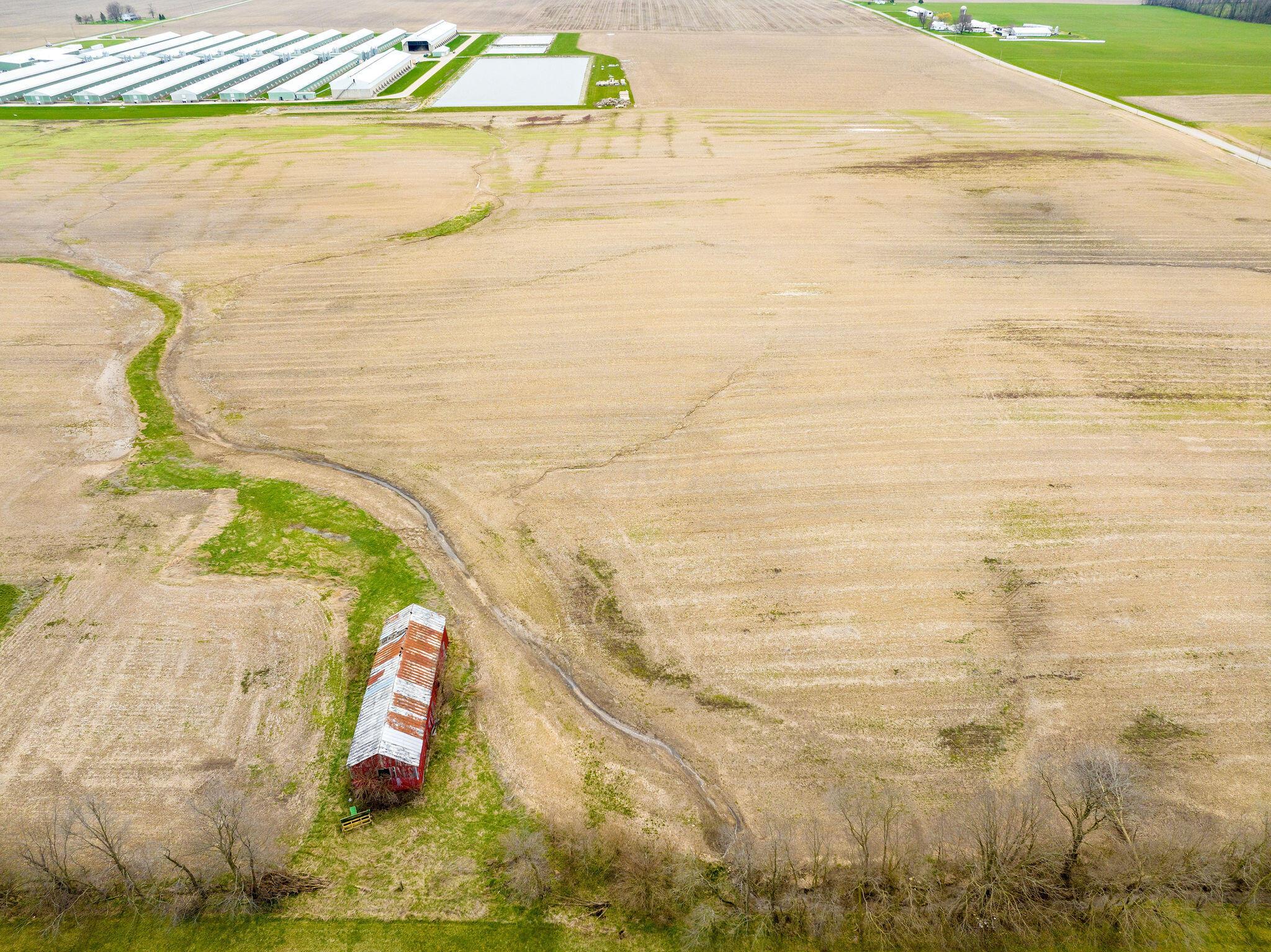 0 Clover Valley Road Northwest Croton, OH 43013 - Photo 21 of 32 DJI_20230407132812_0023_V