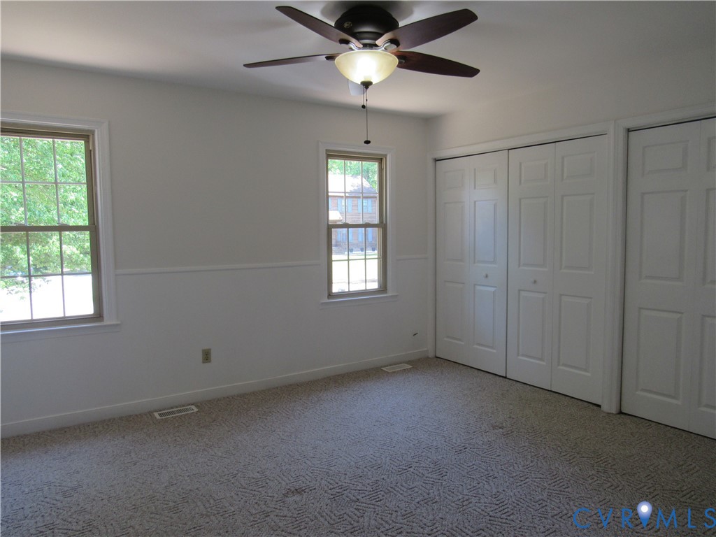 2818 Brookforest Road Midlothian, VA 23112 - Photo 15 of 27 Bedroom 1 view 1